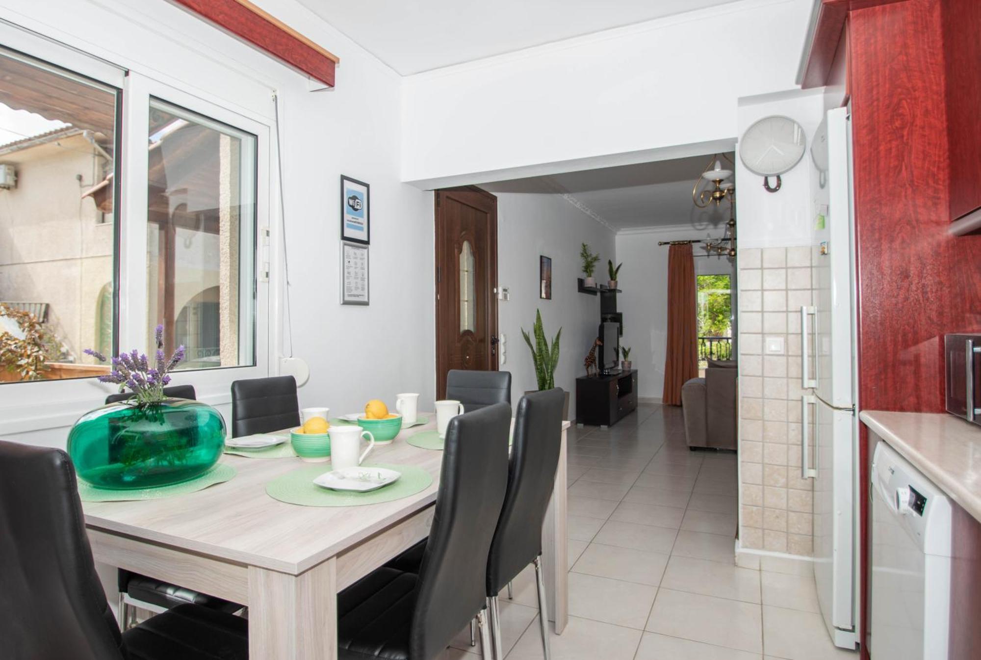 Lemon Tree Zante City Apartment By "Elite" Kültér fotó