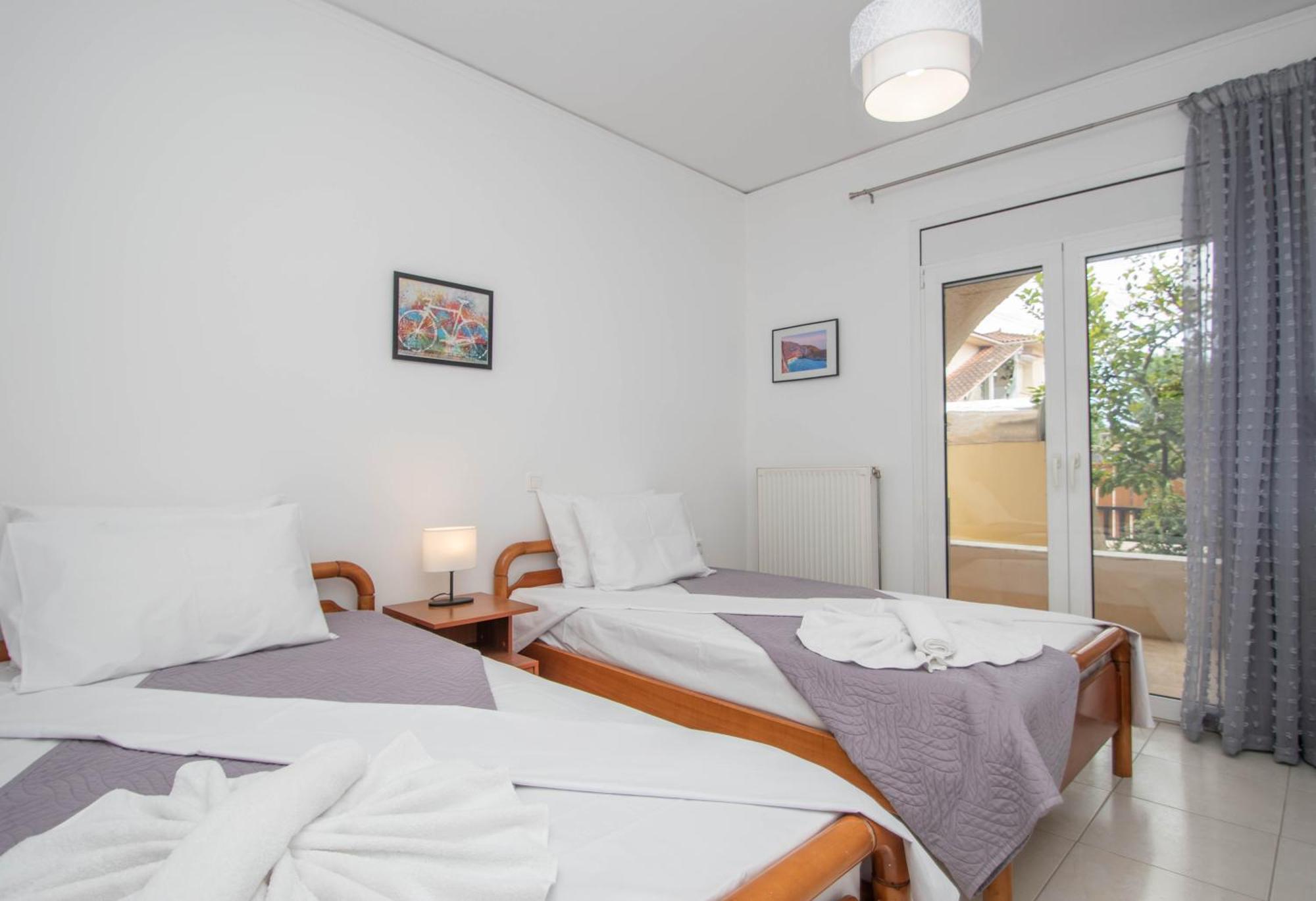 Lemon Tree Zante City Apartment By "Elite" Kültér fotó