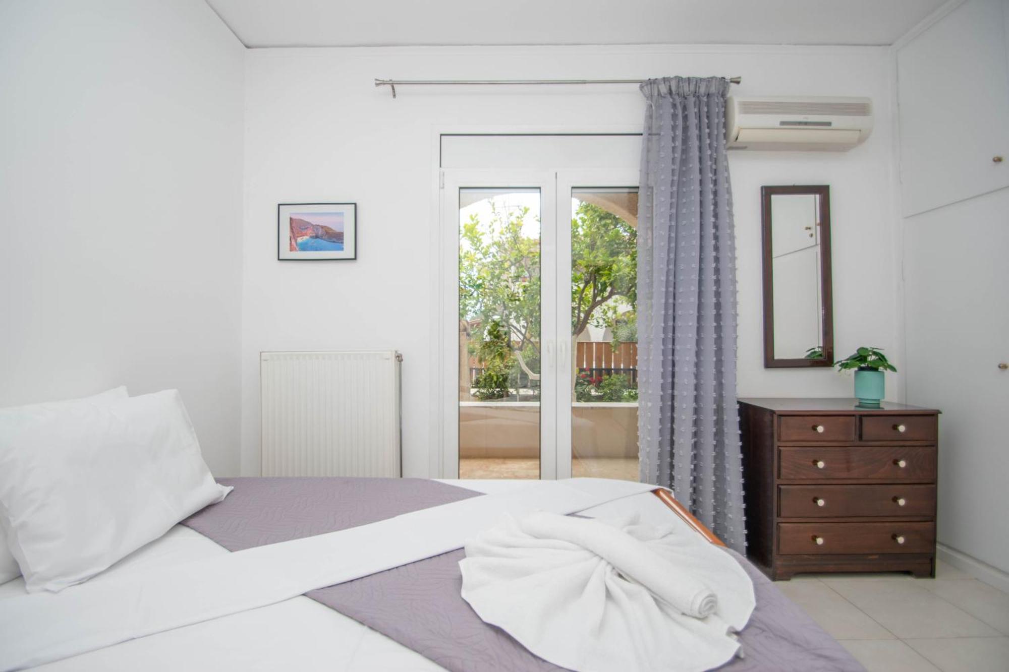 Lemon Tree Zante City Apartment By "Elite" Kültér fotó