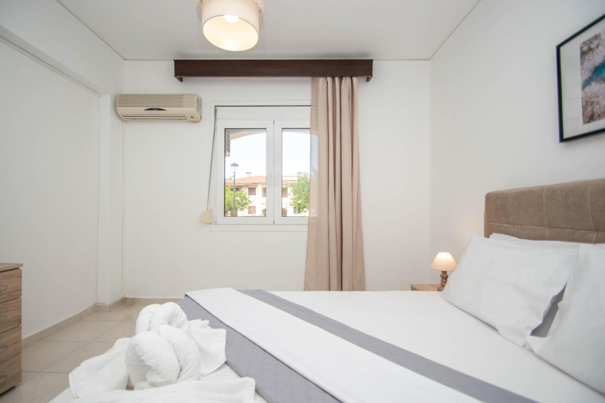 Lemon Tree Zante City Apartment By "Elite" Kültér fotó