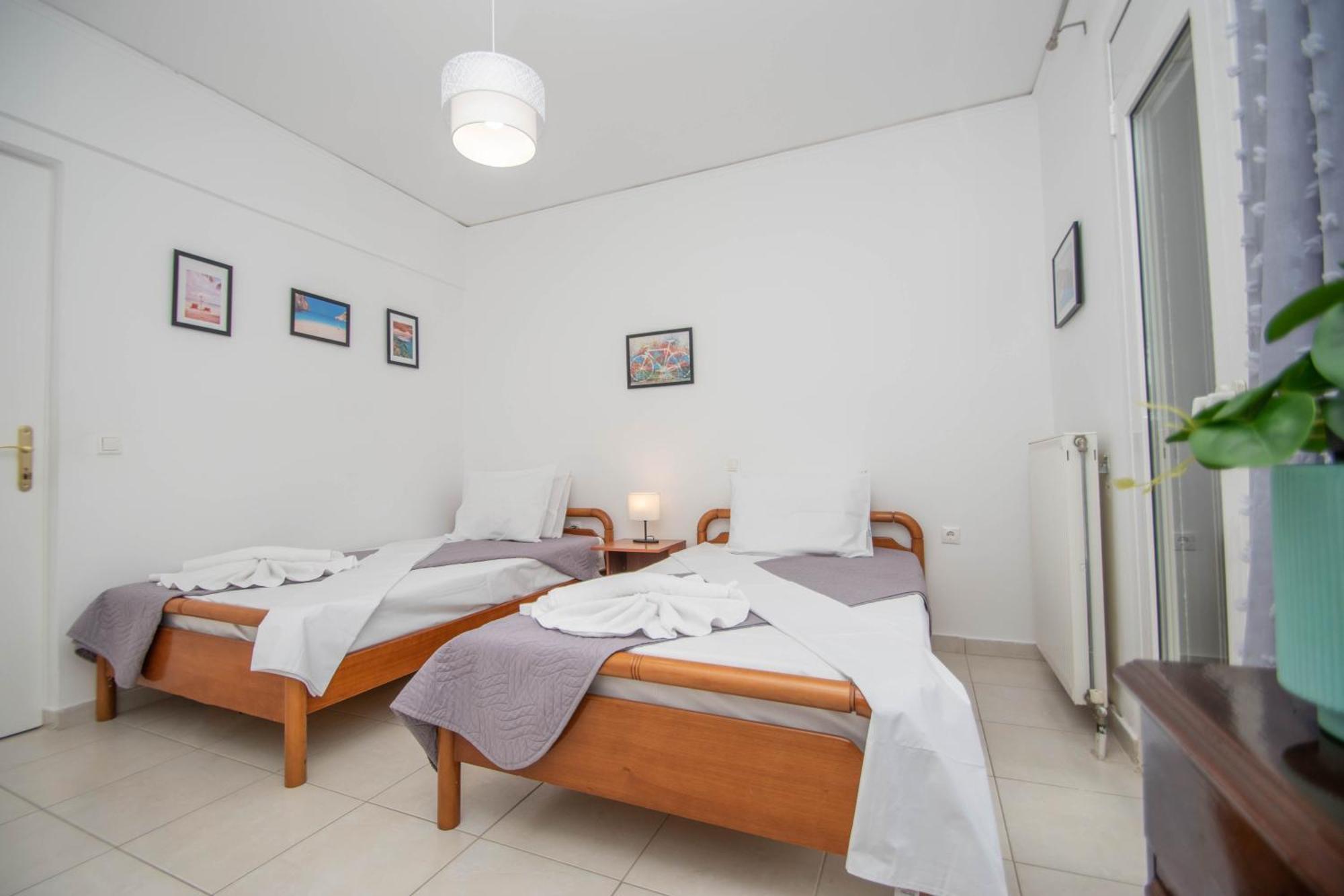 Lemon Tree Zante City Apartment By "Elite" Kültér fotó